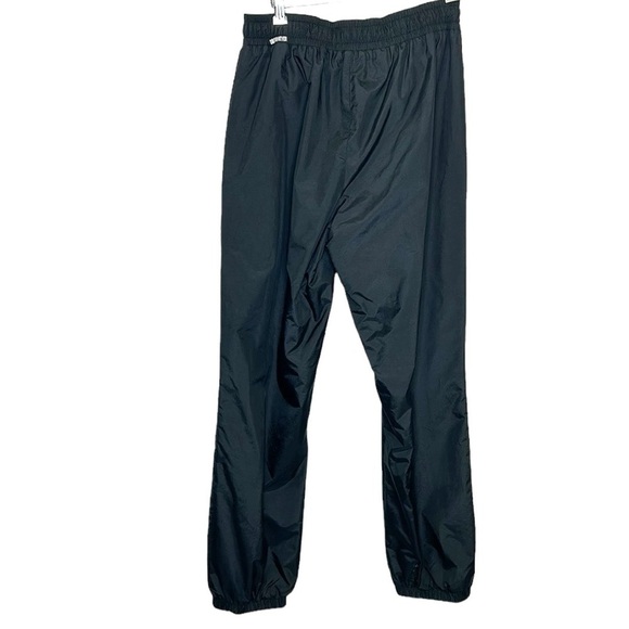 Obermeyer Pull on Nylon Pants Women's 10 Black Softshell Snow Ski Pants - Picture 2 of 8
